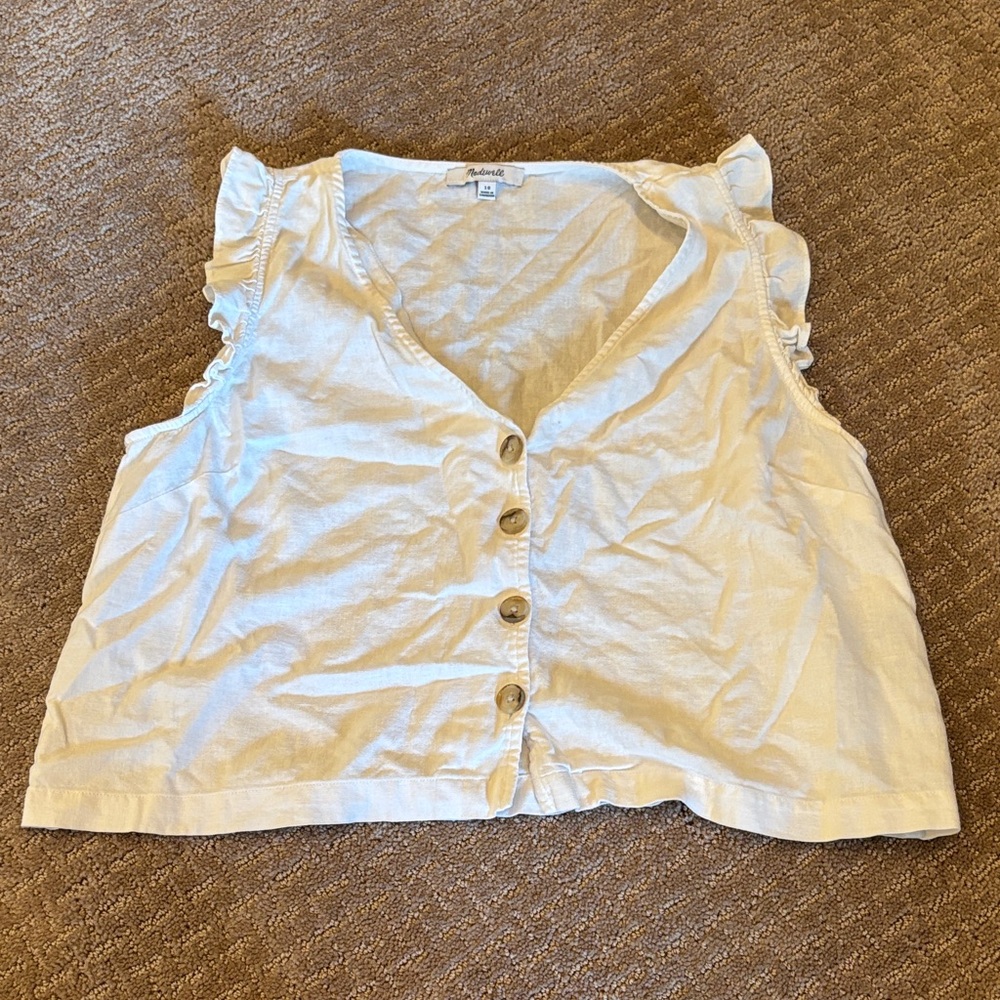 Madewell shirt